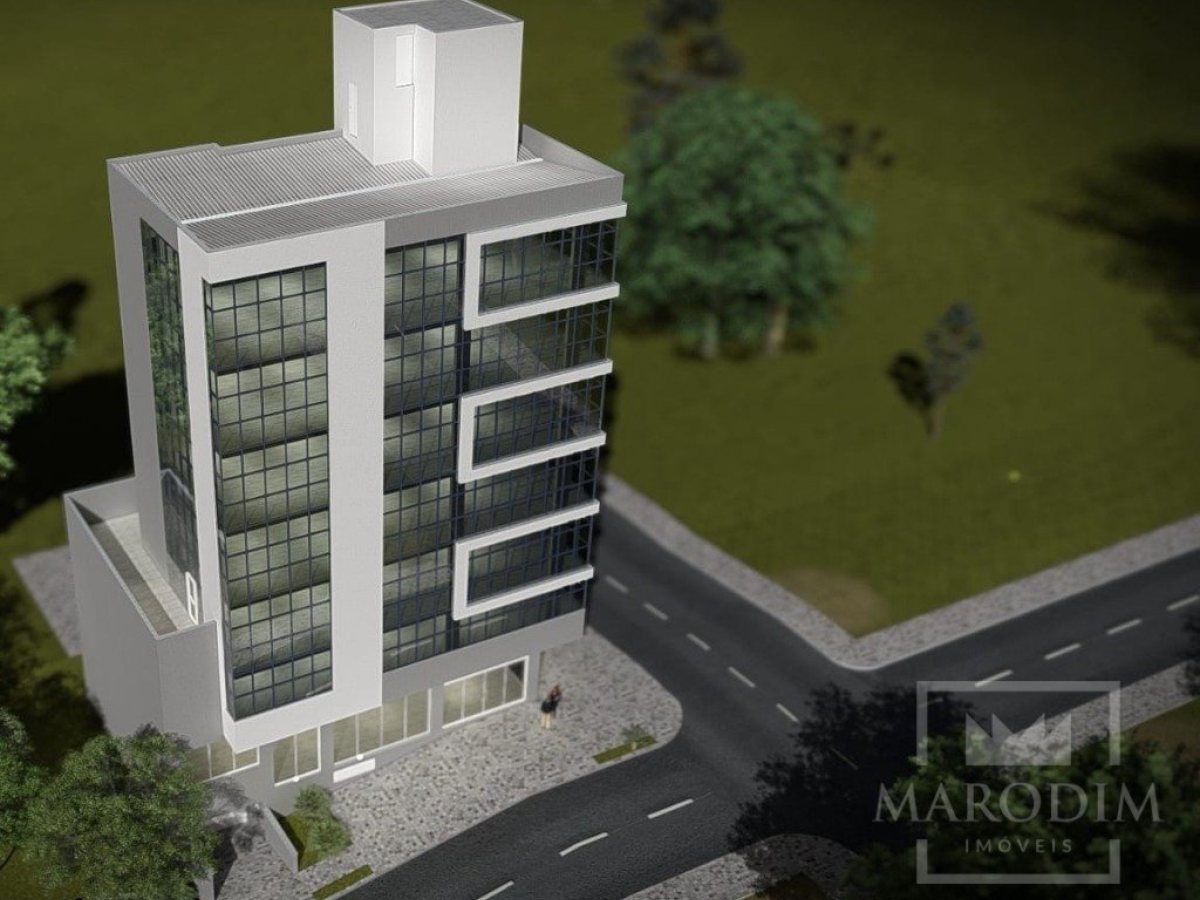 Salas/Conjuntos com 172m², Nao suíte, no bairro Centro em Marau