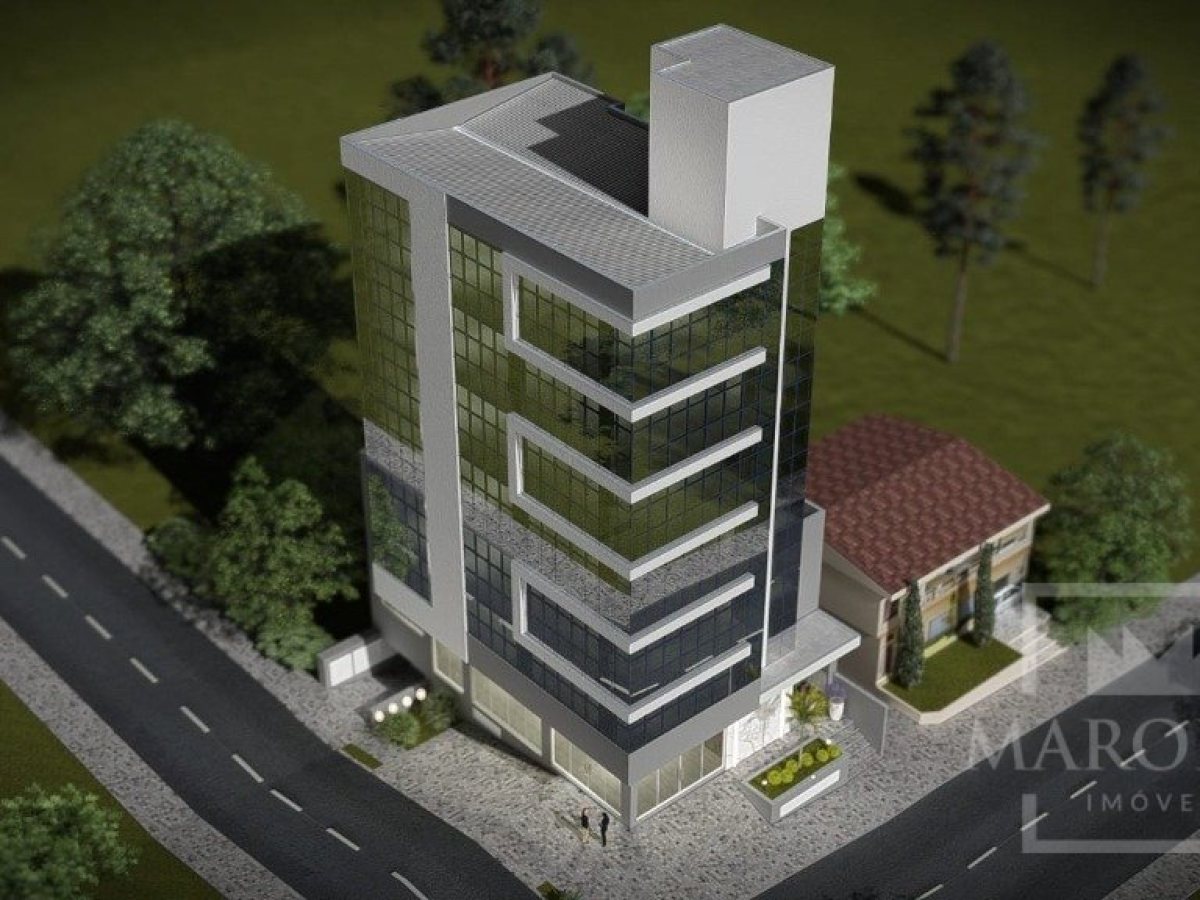 Salas/Conjuntos com 172m², Nao suíte, no bairro Centro em Marau