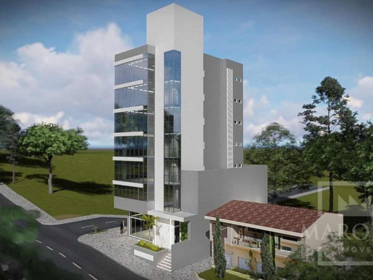 Salas/Conjuntos com 114m², Nao suíte, no bairro Centro em Marau