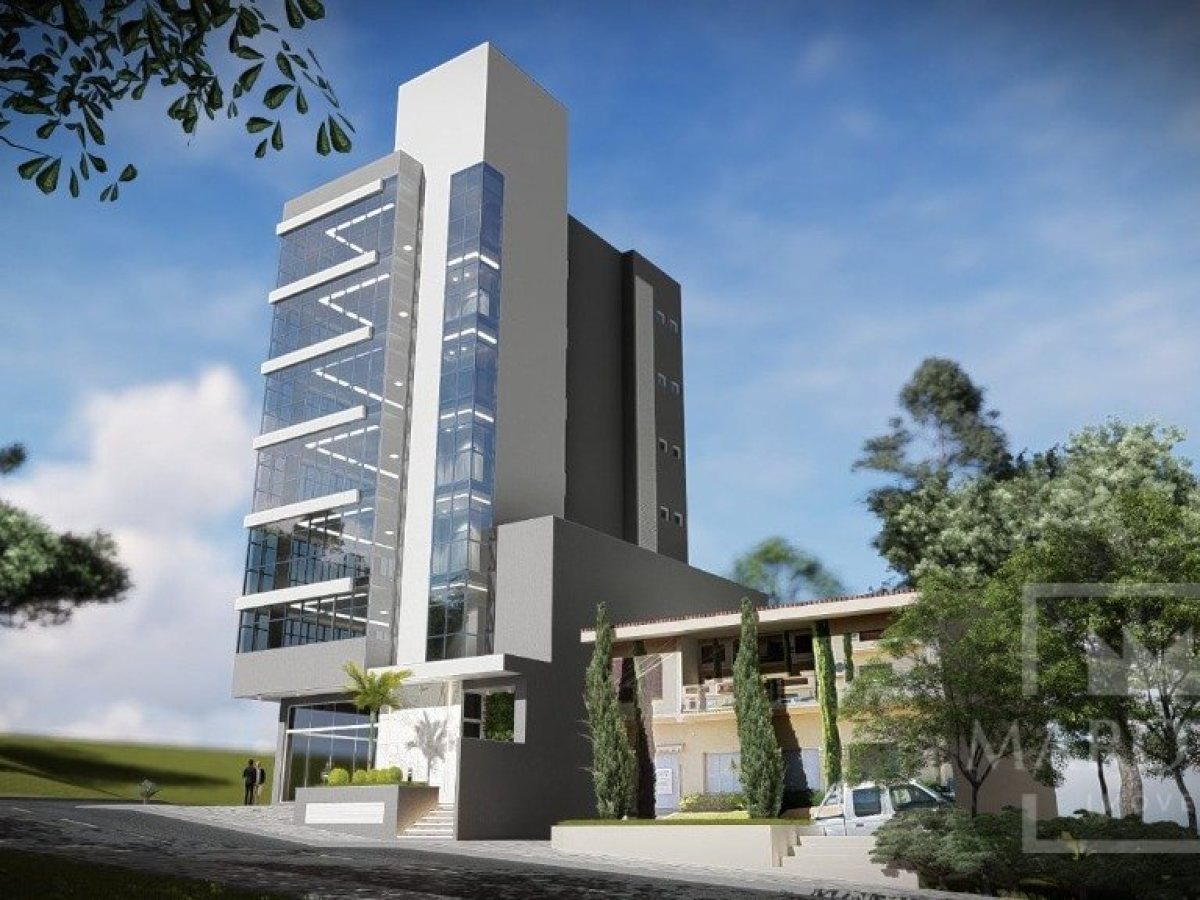 Salas/Conjuntos com 114m², Nao suíte, no bairro Centro em Marau