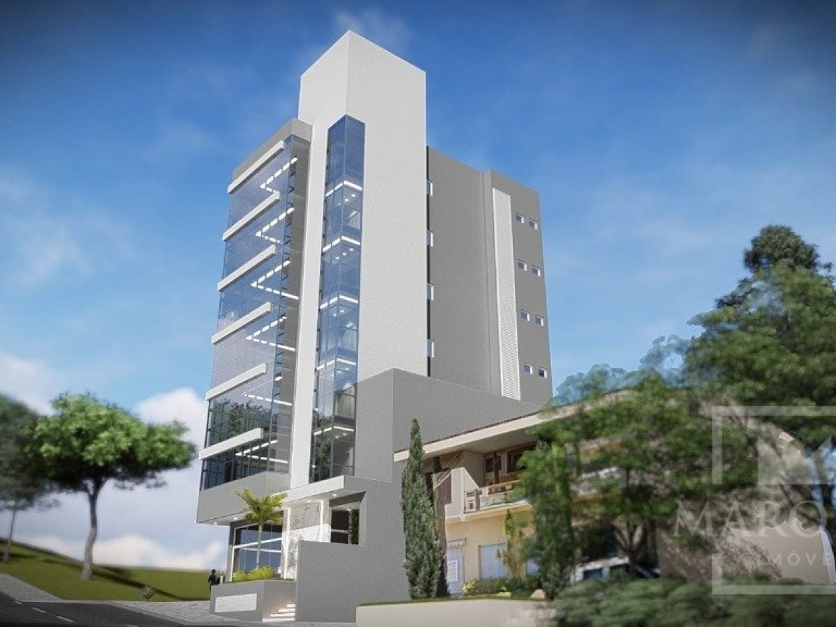 Salas/Conjuntos com 114m², Nao suíte, no bairro Centro em Marau