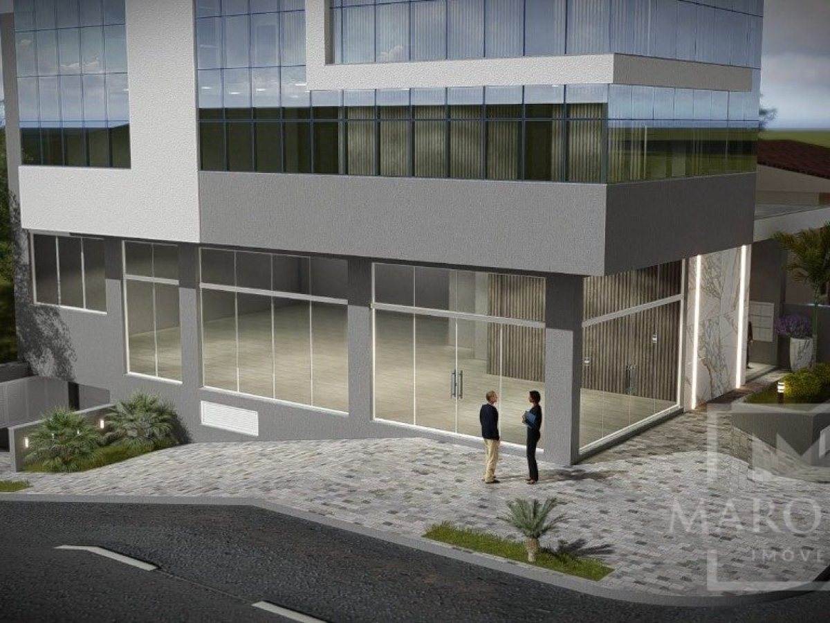 Salas/Conjuntos com 114m², Nao suíte, no bairro Centro em Marau