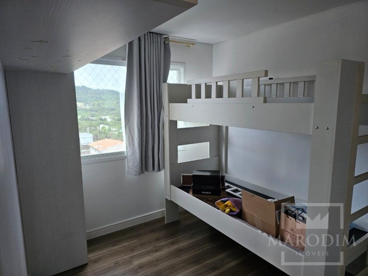 Apartamento com 57m², 2 dormitórios, Nao suíte, 2 vagas, no bairro Vila Rigo em Marau