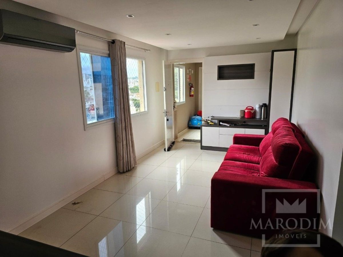 Apartamento com 57m², 2 dormitórios, Nao suíte, 2 vagas, no bairro Vila Rigo em Marau