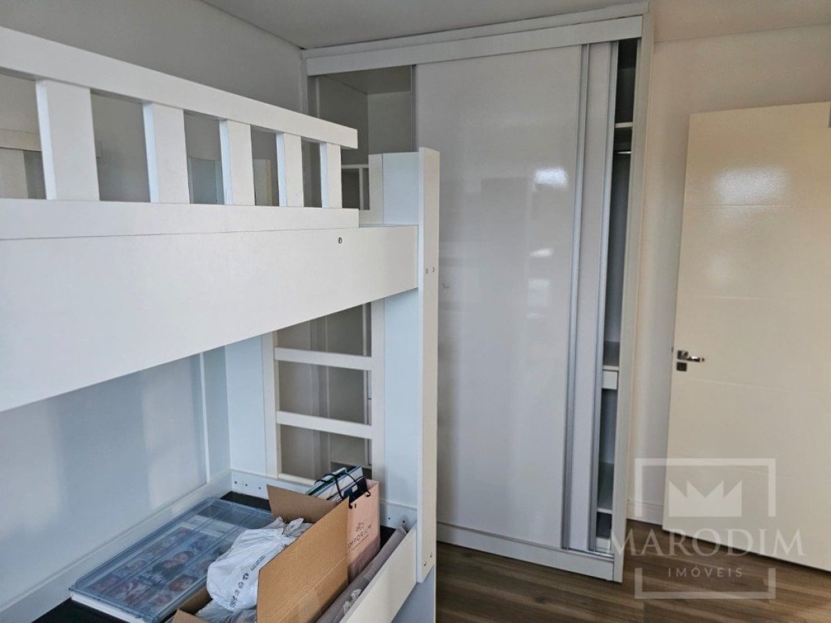 Apartamento com 57m², 2 dormitórios, Nao suíte, 2 vagas, no bairro Vila Rigo em Marau