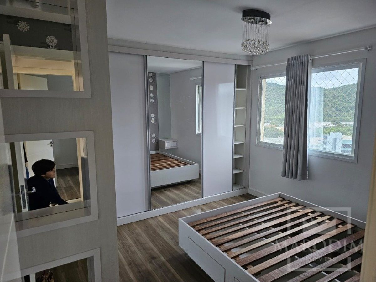 Apartamento com 57m², 2 dormitórios, Nao suíte, 2 vagas, no bairro Vila Rigo em Marau