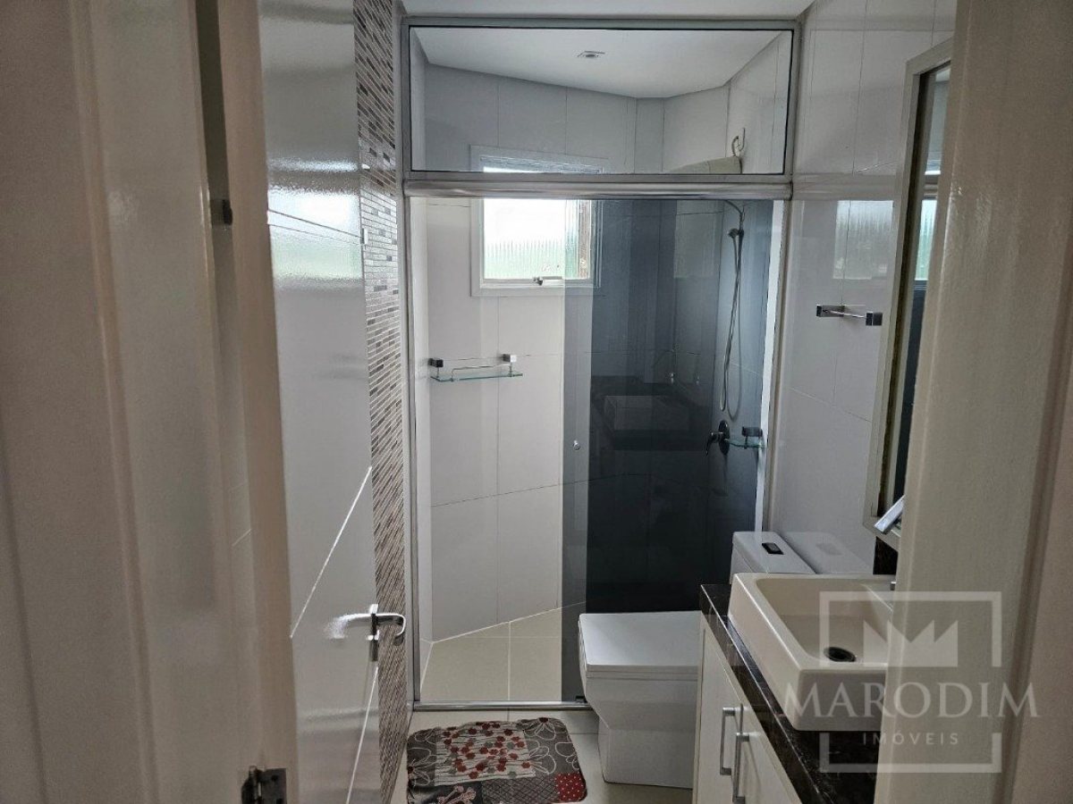 Apartamento com 57m², 2 dormitórios, Nao suíte, 2 vagas, no bairro Vila Rigo em Marau