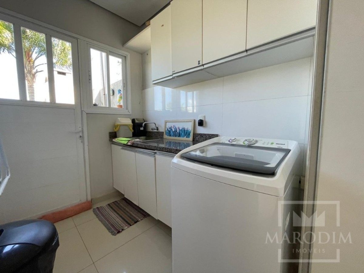 Casa com 170m², 4 dormitórios, Sim suíte, 2 vagas, no bairro Colinas Nova Marau em Marau