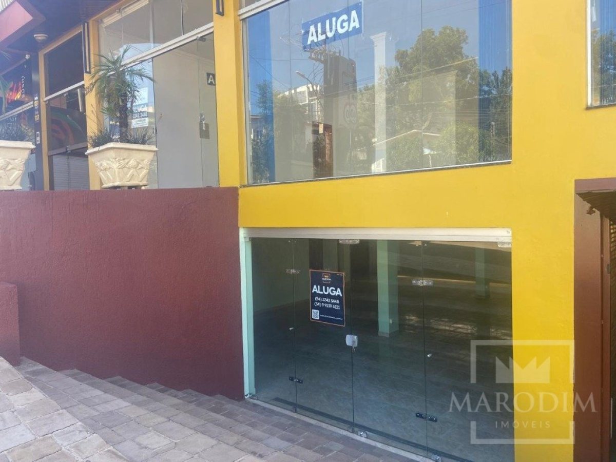 Salas/Conjuntos com 100m², Nao suíte, no bairro Centro em Marau