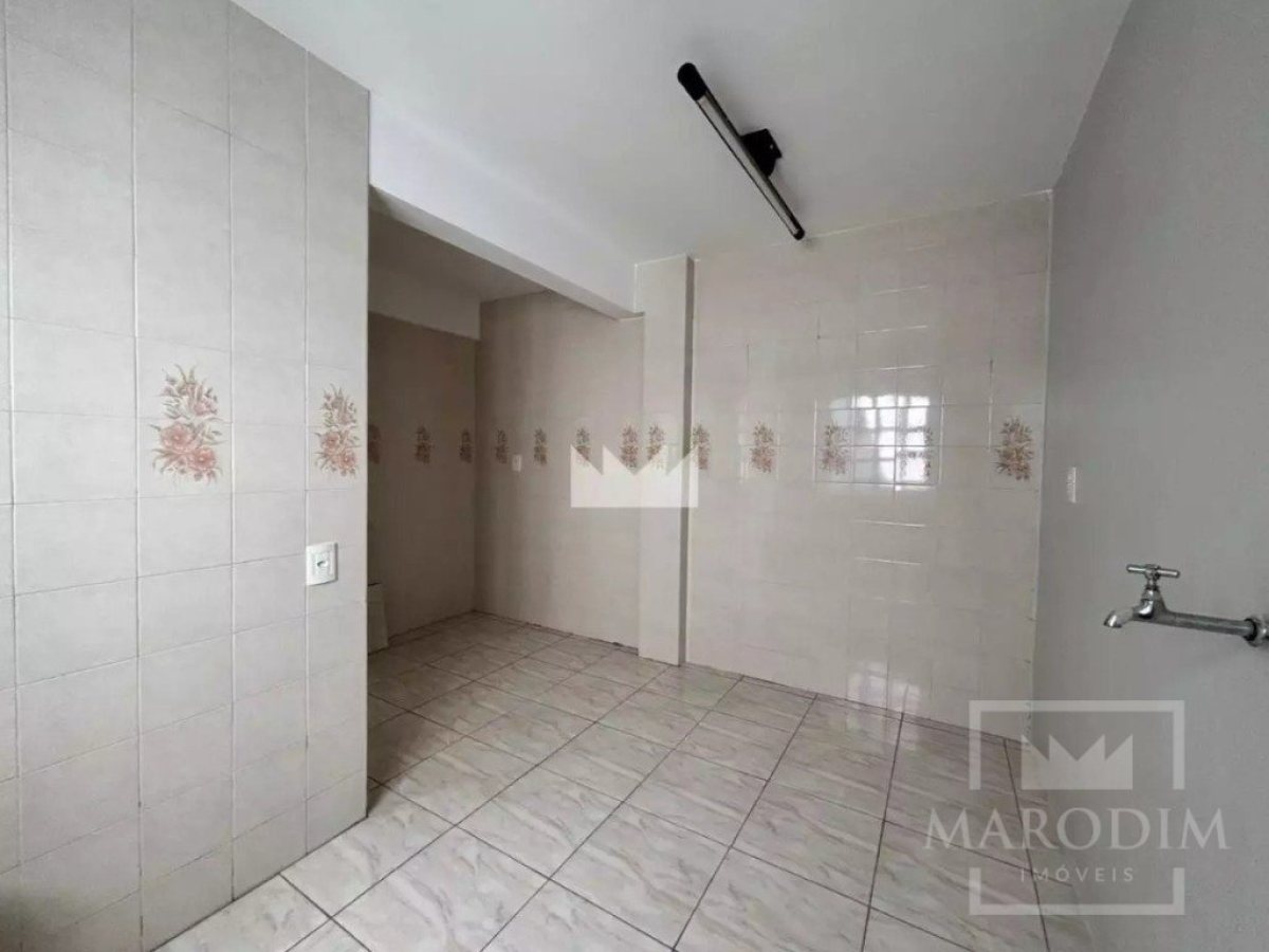 Apartamento com 47m², 1 dormitório, Nao suíte, 1 vaga, no bairro Centro em Marau