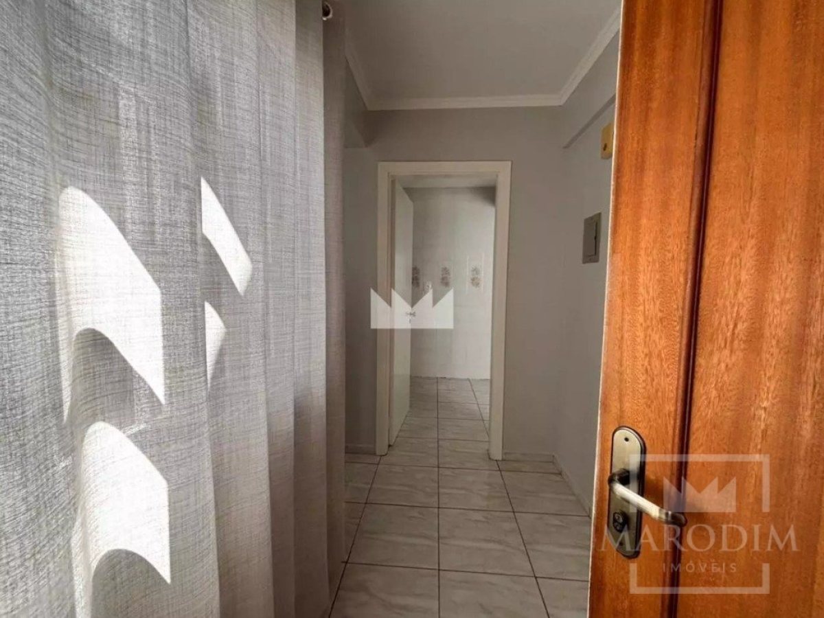 Apartamento com 47m², 1 dormitório, Nao suíte, 1 vaga, no bairro Centro em Marau