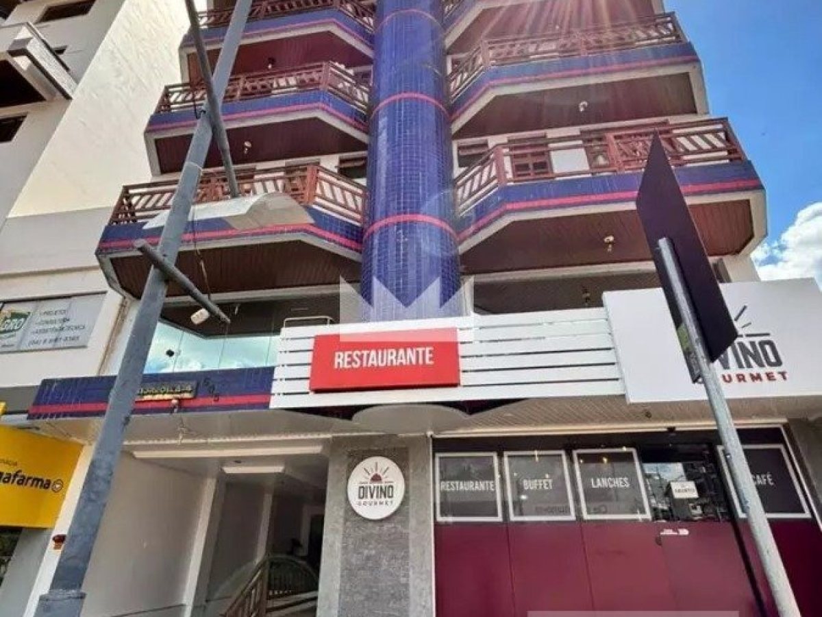 Apartamento com 47m², 1 dormitório, Nao suíte, 1 vaga, no bairro Centro em Marau