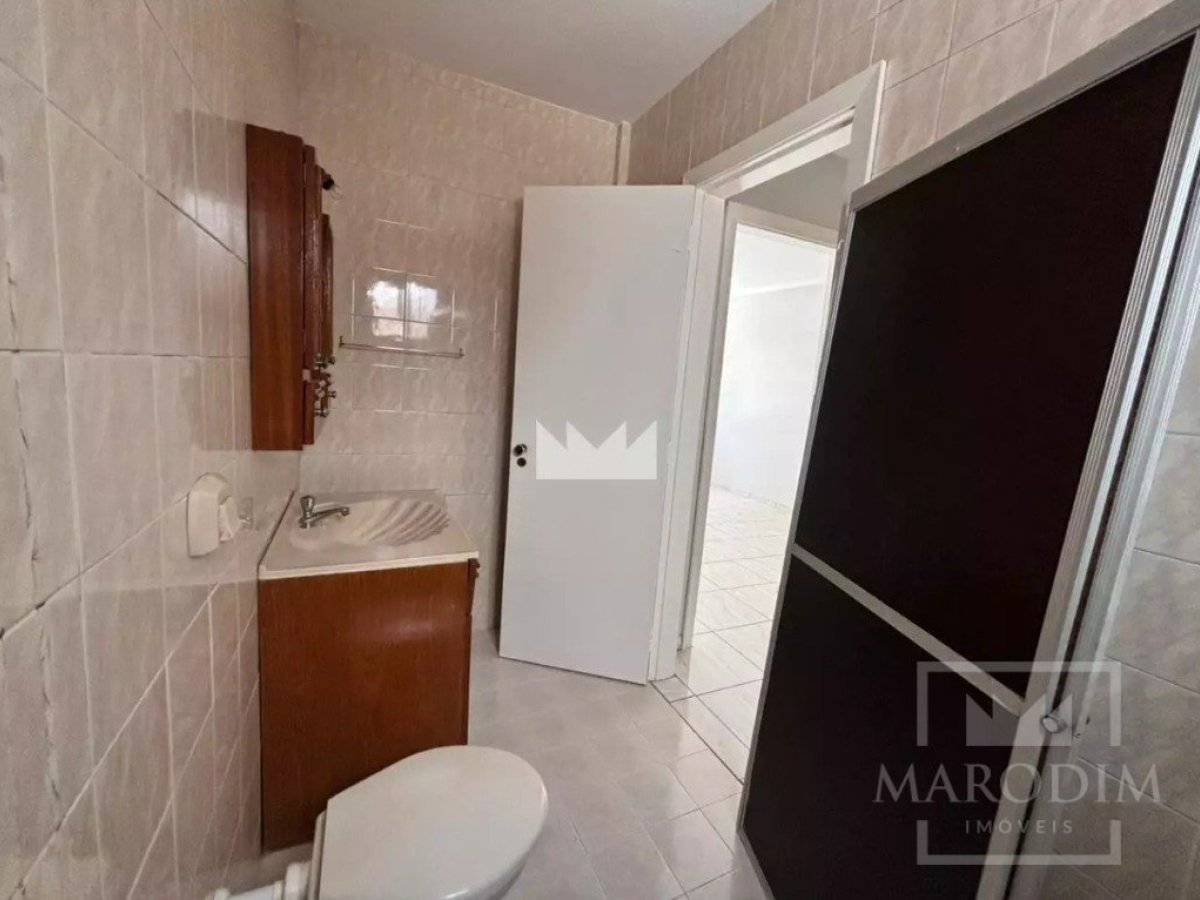 Apartamento com 47m², 1 dormitório, Nao suíte, 1 vaga, no bairro Centro em Marau