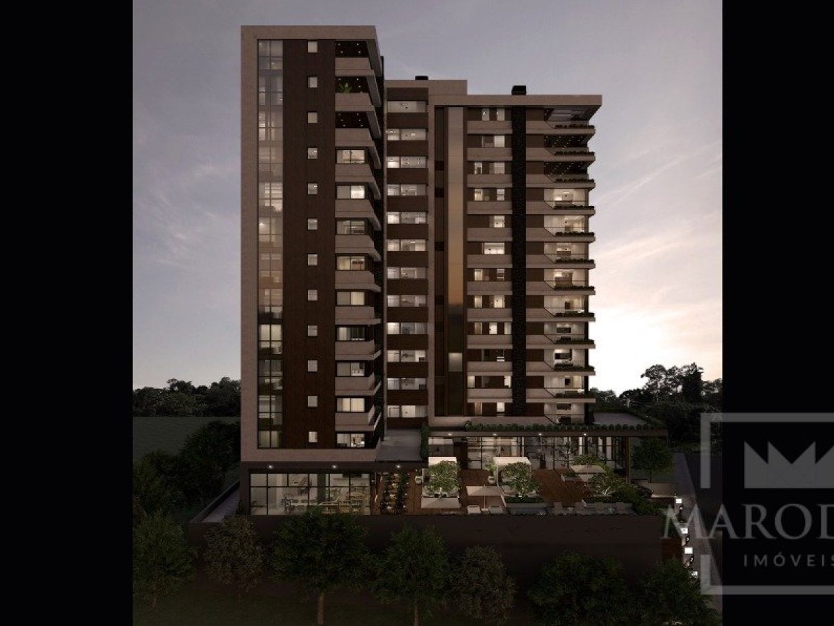 Apartamento com 61m², 2 dormitórios, Sim suíte, 1 vaga, no bairro Centro em Marau