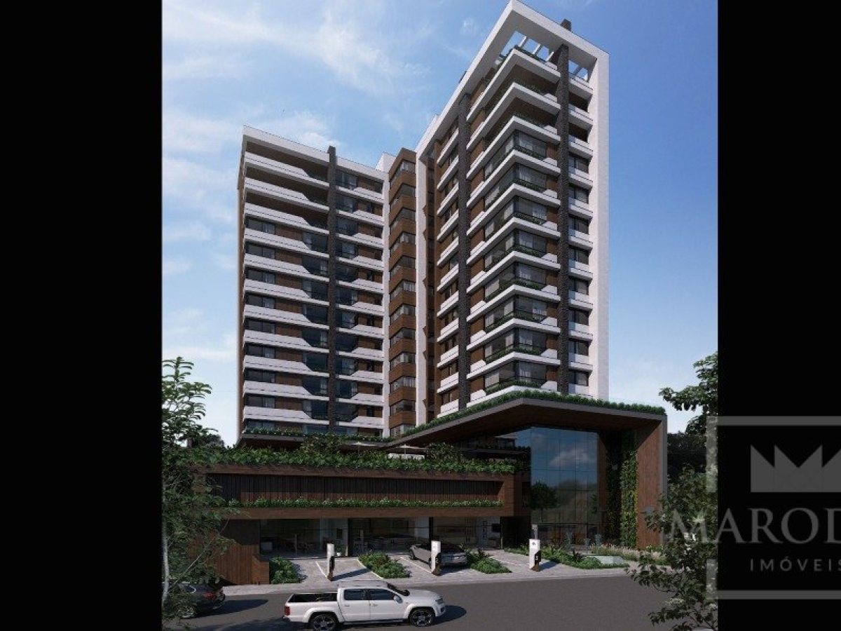 Apartamento com 61m², 2 dormitórios, Sim suíte, 1 vaga, no bairro Centro em Marau