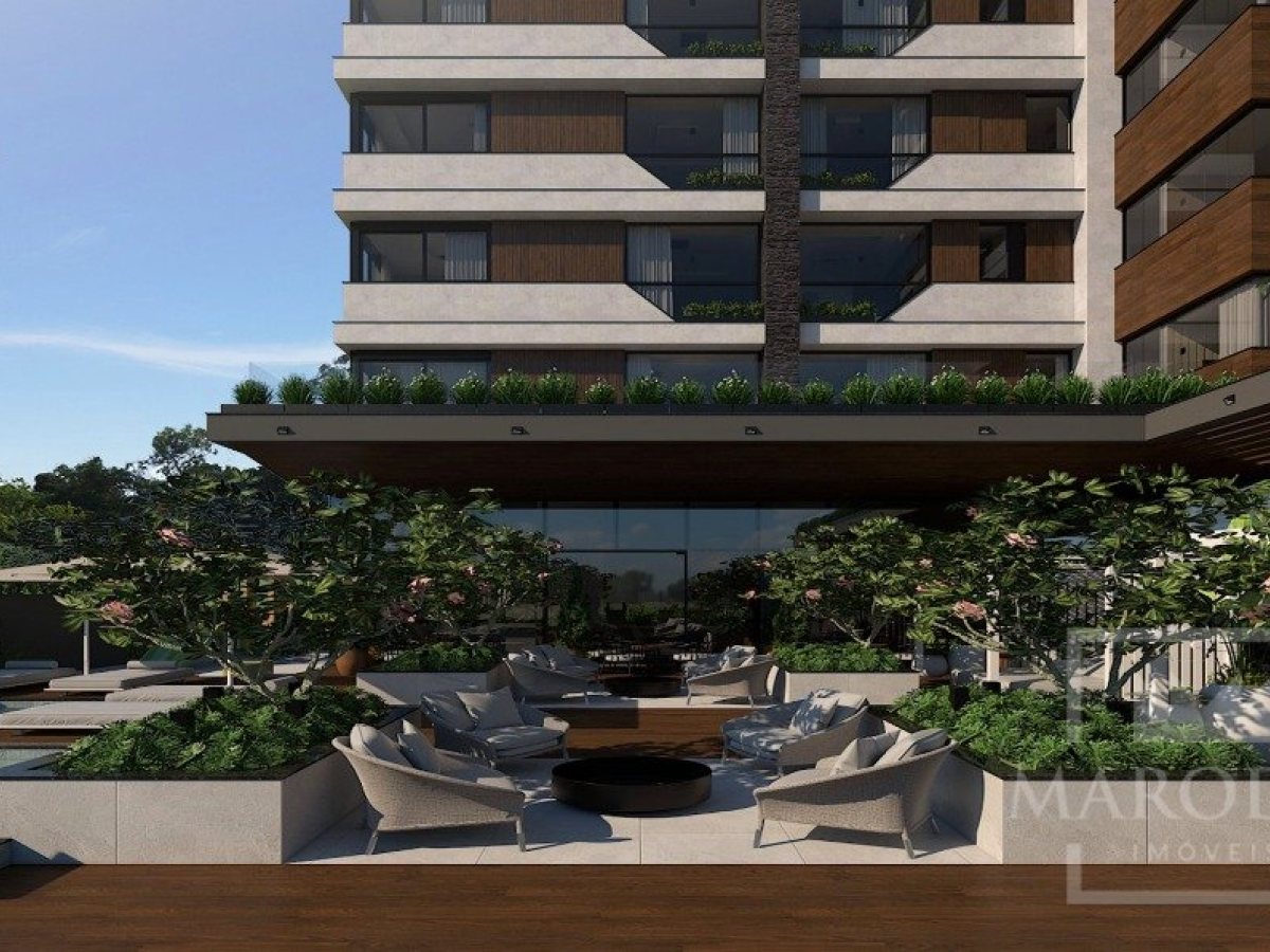 Apartamento com 61m², 2 dormitórios, Sim suíte, 1 vaga, no bairro Centro em Marau