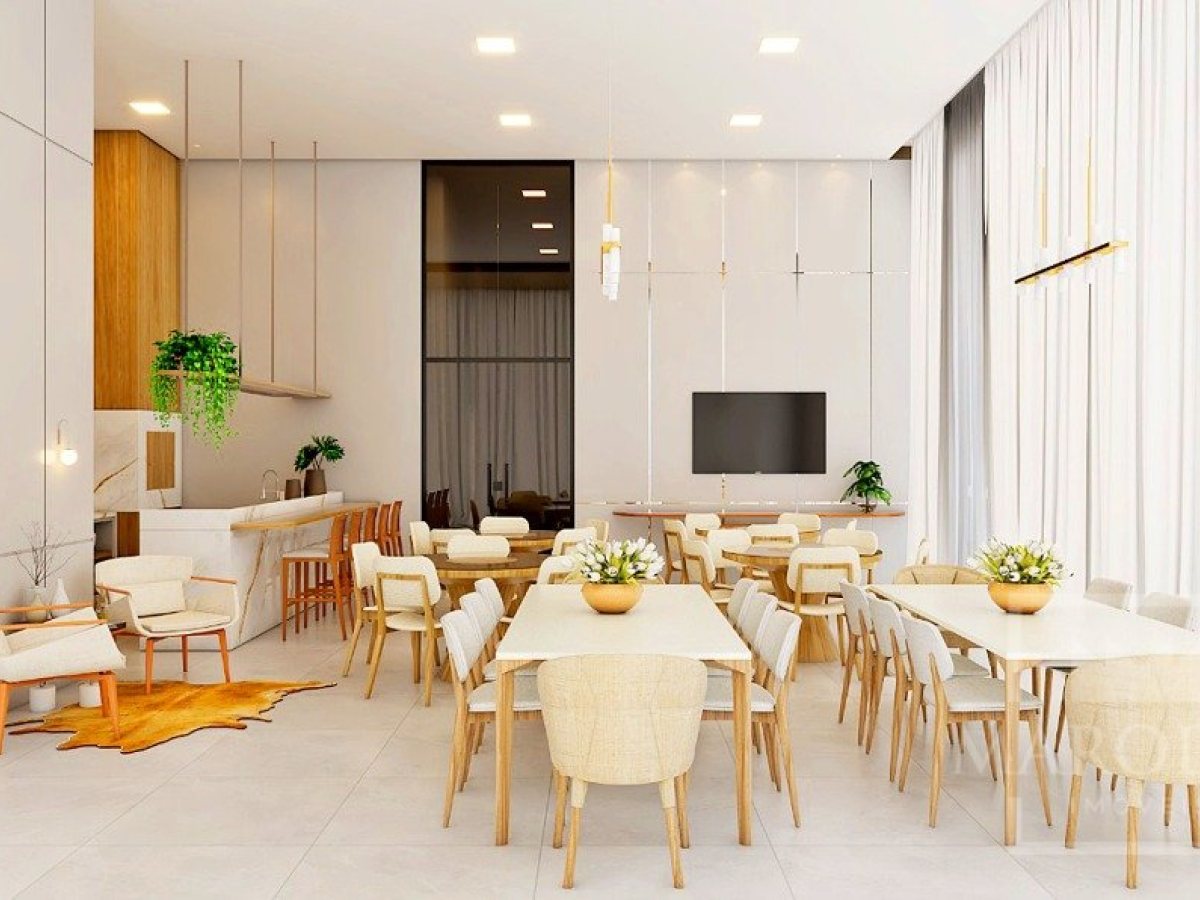 Apartamento com 61m², 2 dormitórios, Sim suíte, 1 vaga, no bairro Centro em Marau