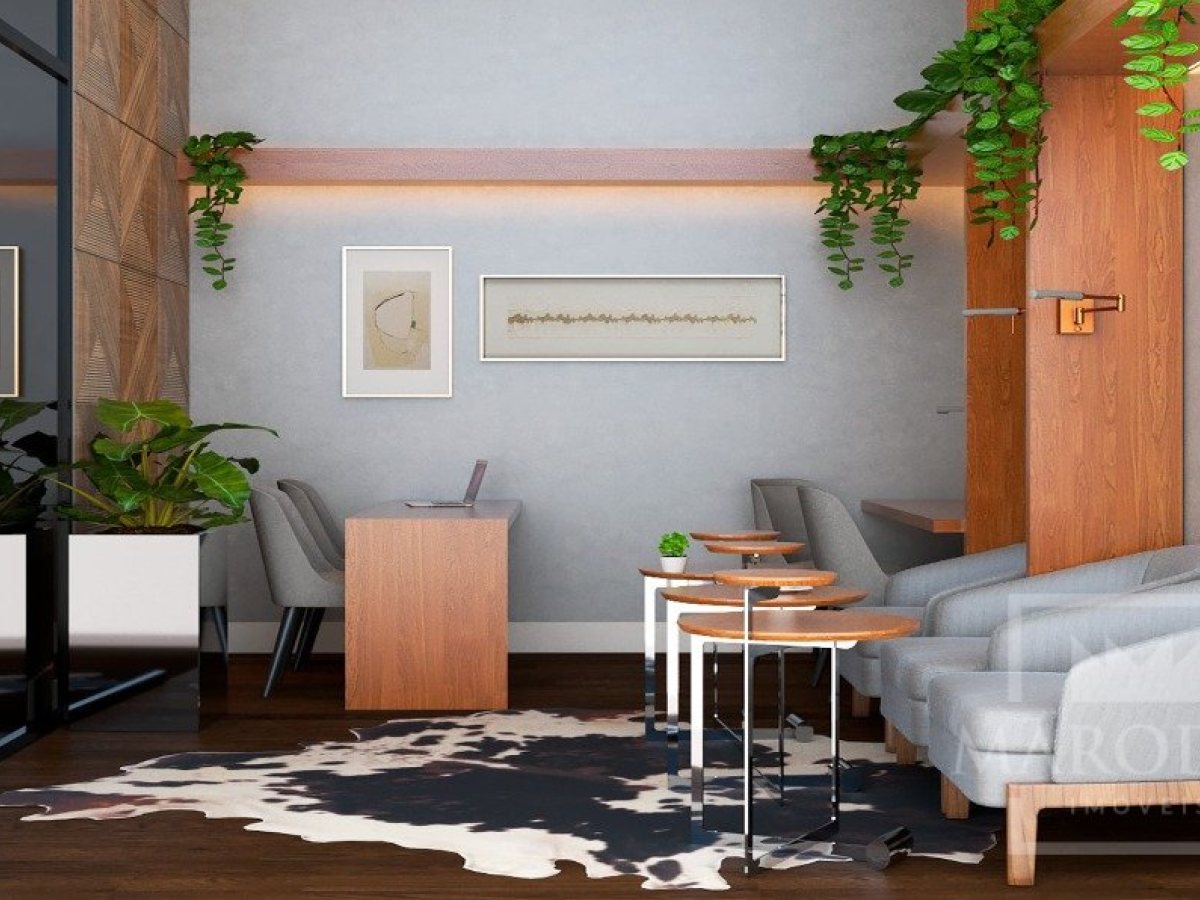 Apartamento com 61m², 2 dormitórios, Sim suíte, 1 vaga, no bairro Centro em Marau