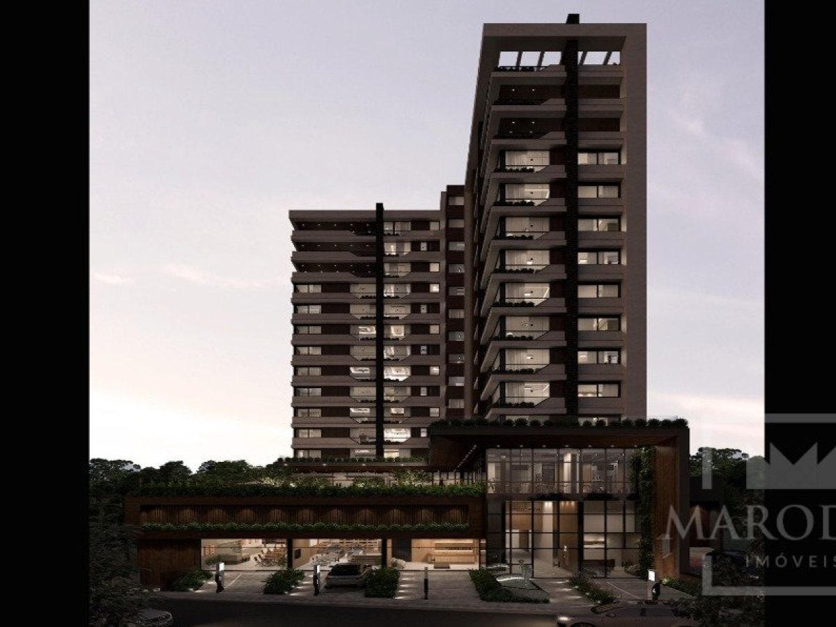 Apartamento com 61m², 2 dormitórios, Sim suíte, 1 vaga, no bairro Centro em Marau