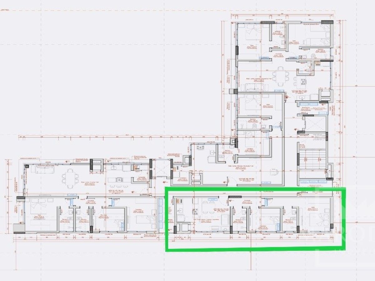 Apartamento com 61m², 2 dormitórios, Sim suíte, 1 vaga, no bairro Centro em Marau