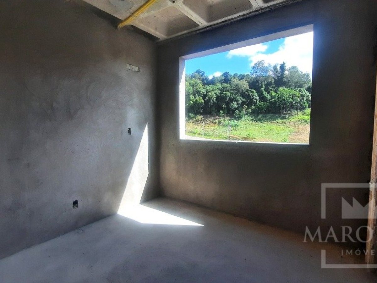 Apartamento com 61m², 2 dormitórios, Sim suíte, 1 vaga, no bairro Centro em Marau