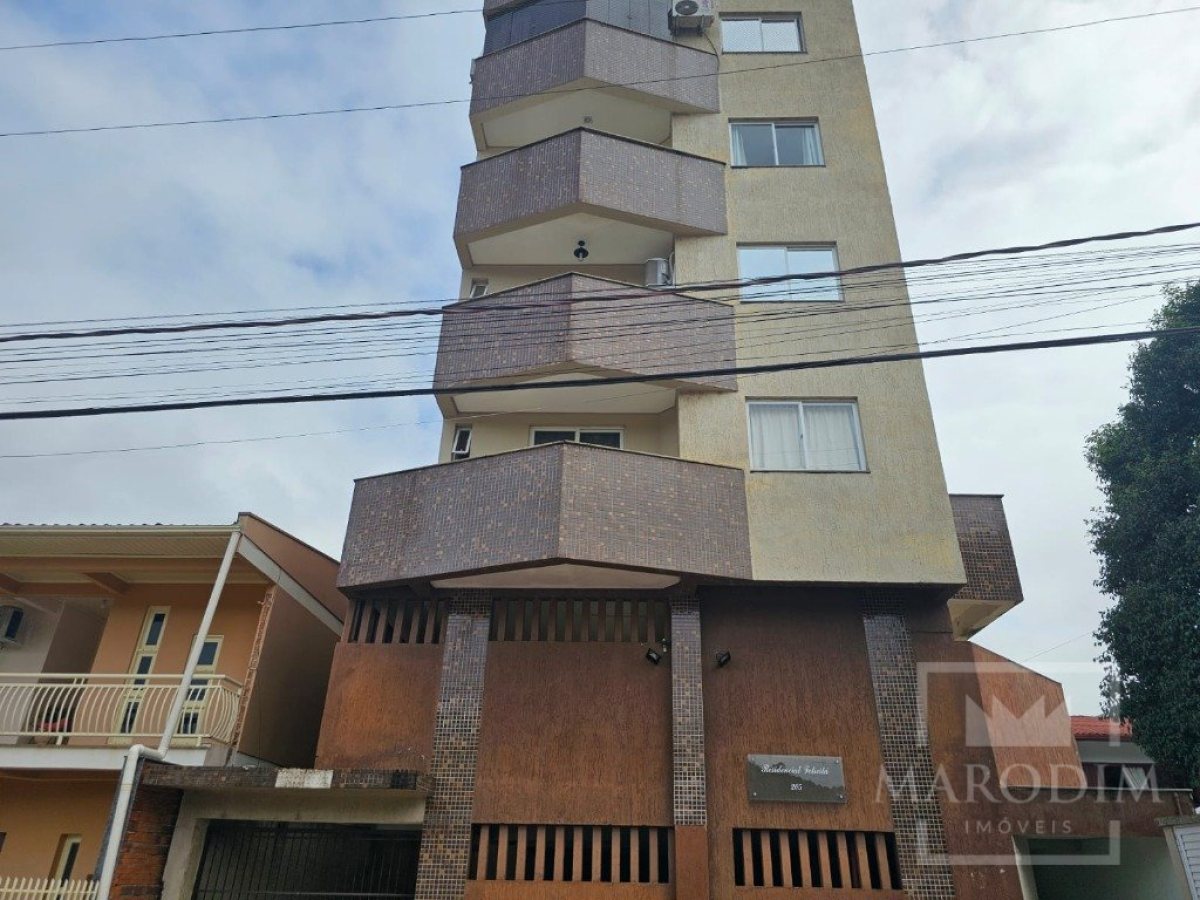 Apartamento com 57m², 2 dormitórios, Nao suíte, 1 vaga, no bairro Vila Rigo em Marau