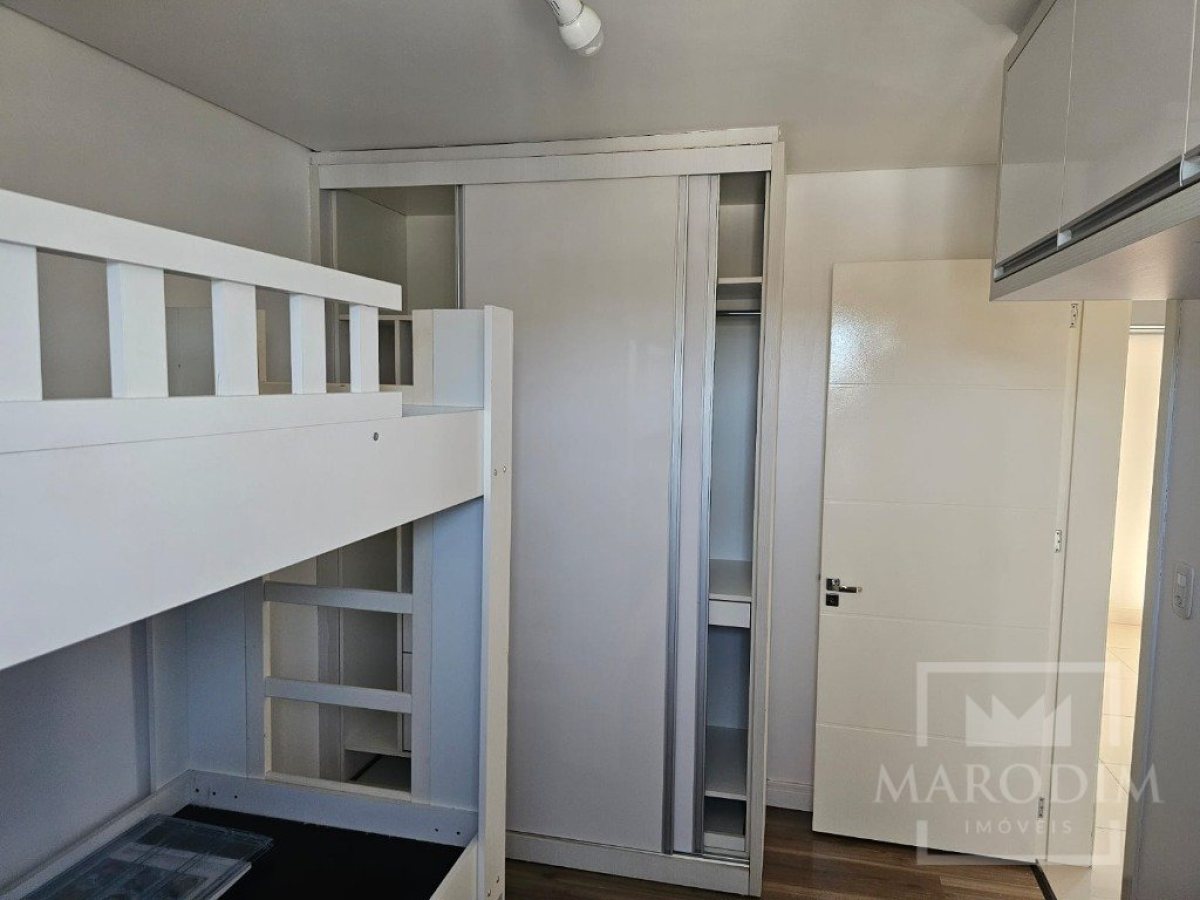 Apartamento com 57m², 2 dormitórios, Nao suíte, 1 vaga, no bairro Vila Rigo em Marau