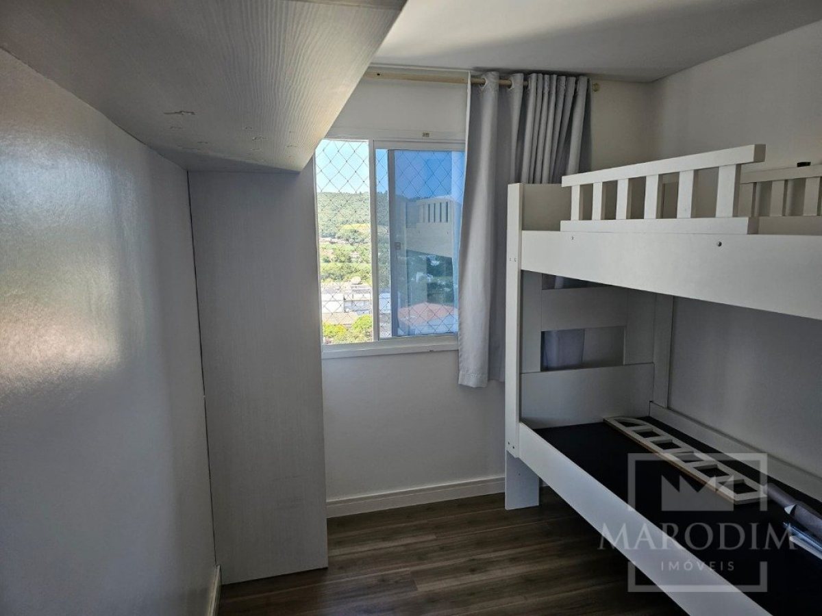 Apartamento com 57m², 2 dormitórios, Nao suíte, 1 vaga, no bairro Vila Rigo em Marau