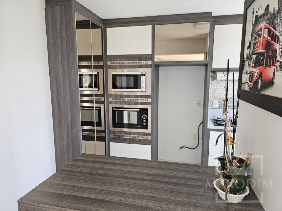 Apartamento com 57m², 2 dormitórios, Nao suíte, 1 vaga, no bairro Vila Rigo em Marau
