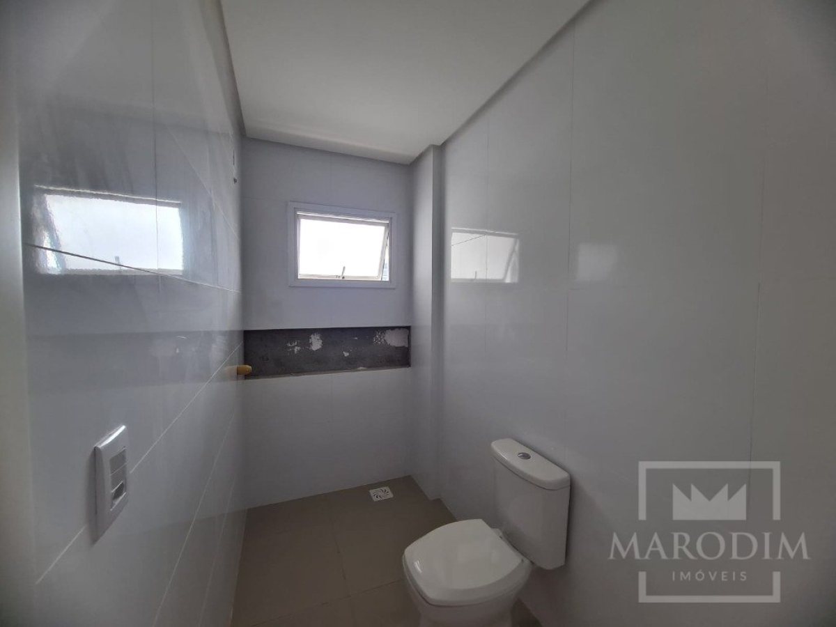 Apartamento com 99m², 3 dormitórios, Sim suíte, 1 vaga, no bairro Centro em Marau