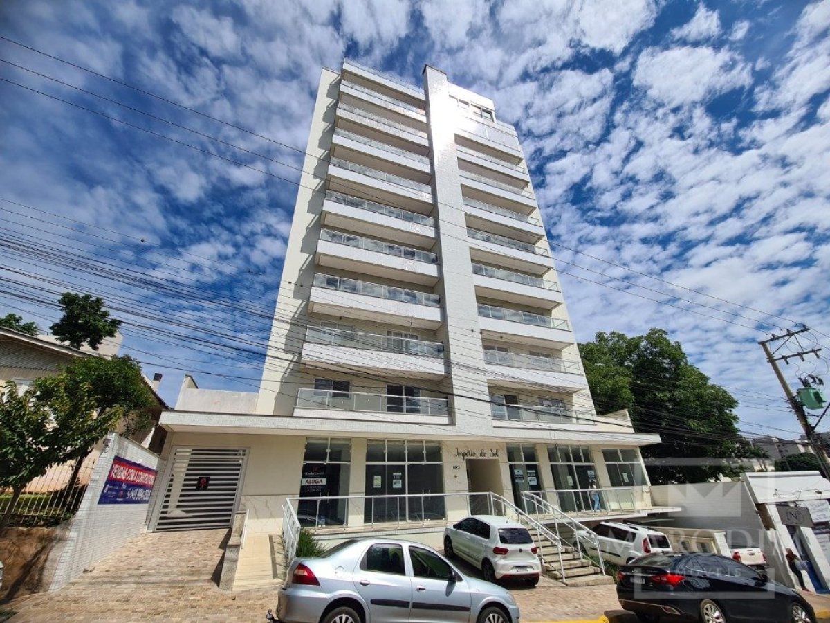 Apartamento com 99m², 3 dormitórios, Sim suíte, 1 vaga, no bairro Centro em Marau