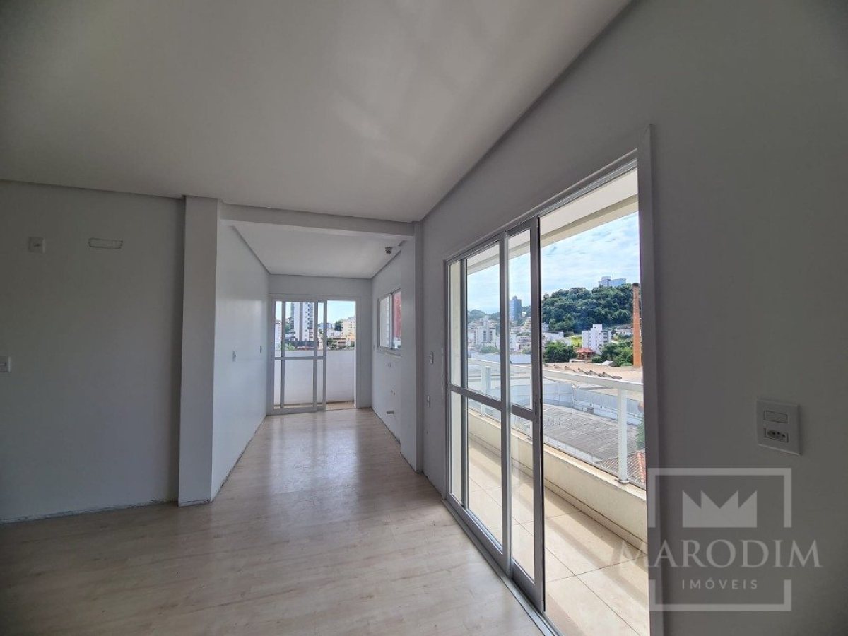 Apartamento com 99m², 3 dormitórios, Sim suíte, 1 vaga, no bairro Centro em Marau