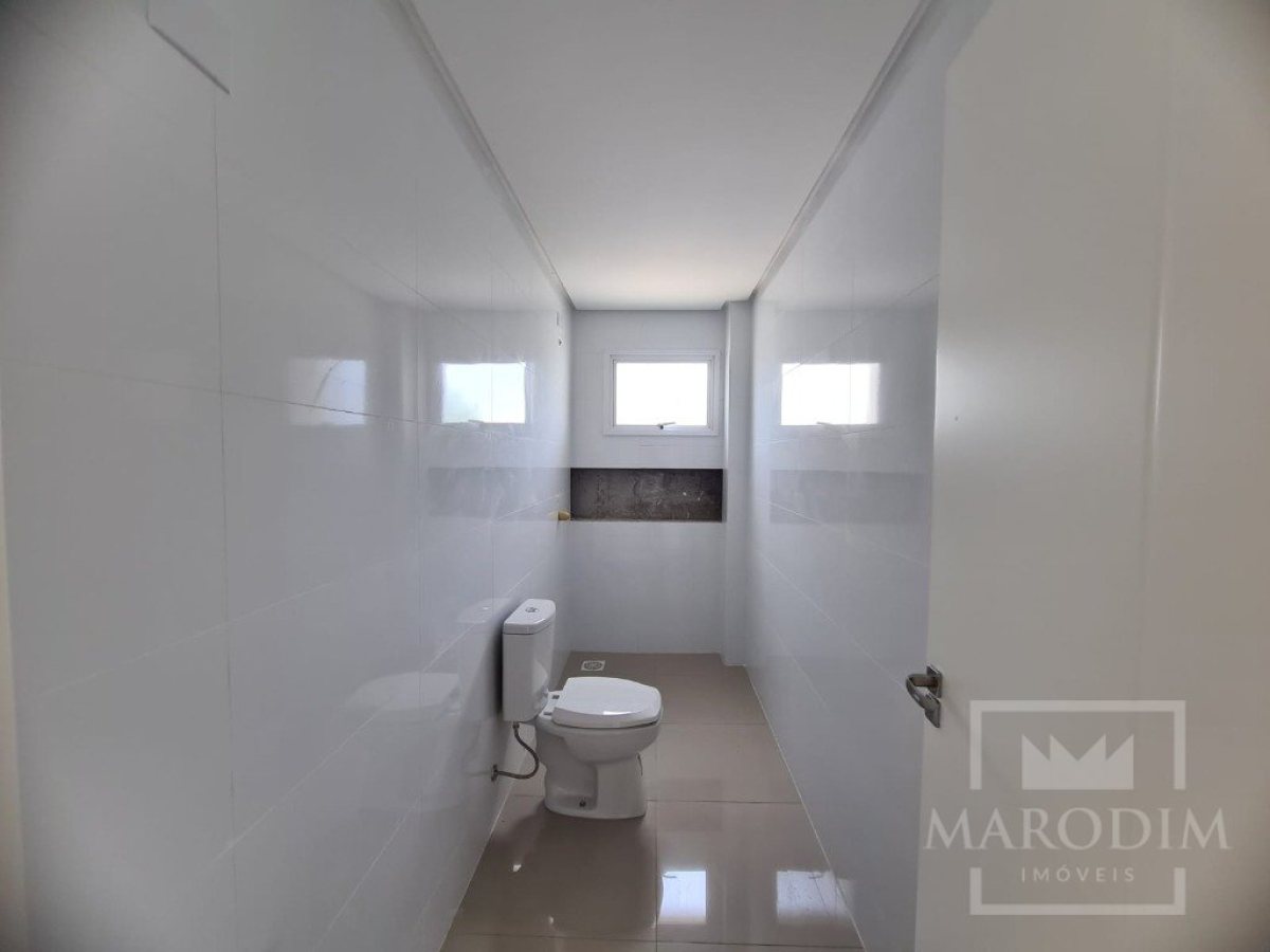 Apartamento com 99m², 2 dormitórios, Sim suíte, 1 vaga, no bairro Centro em Marau