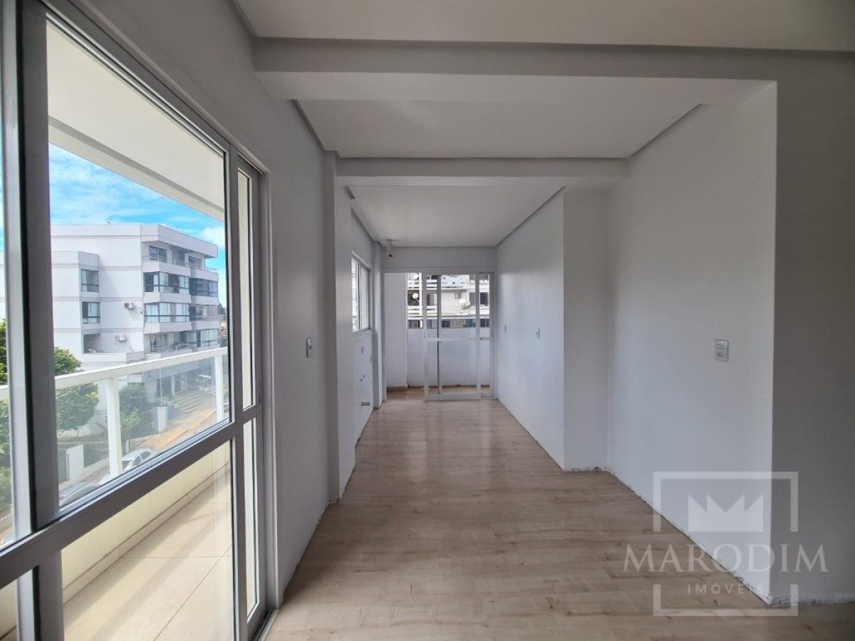 Apartamento com 99m², 2 dormitórios, Sim suíte, 1 vaga, no bairro Centro em Marau