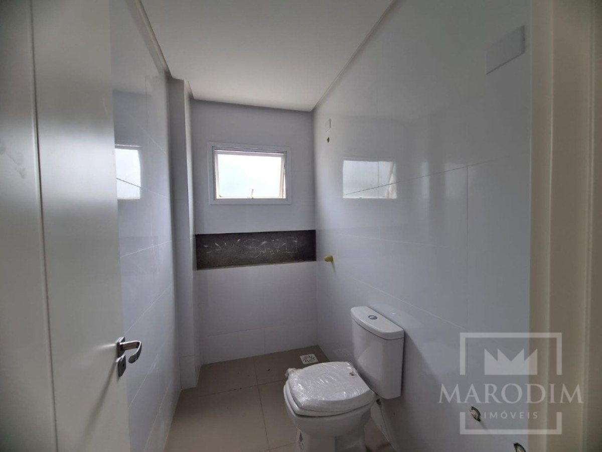 Apartamento com 99m², 2 dormitórios, Sim suíte, 1 vaga, no bairro Centro em Marau