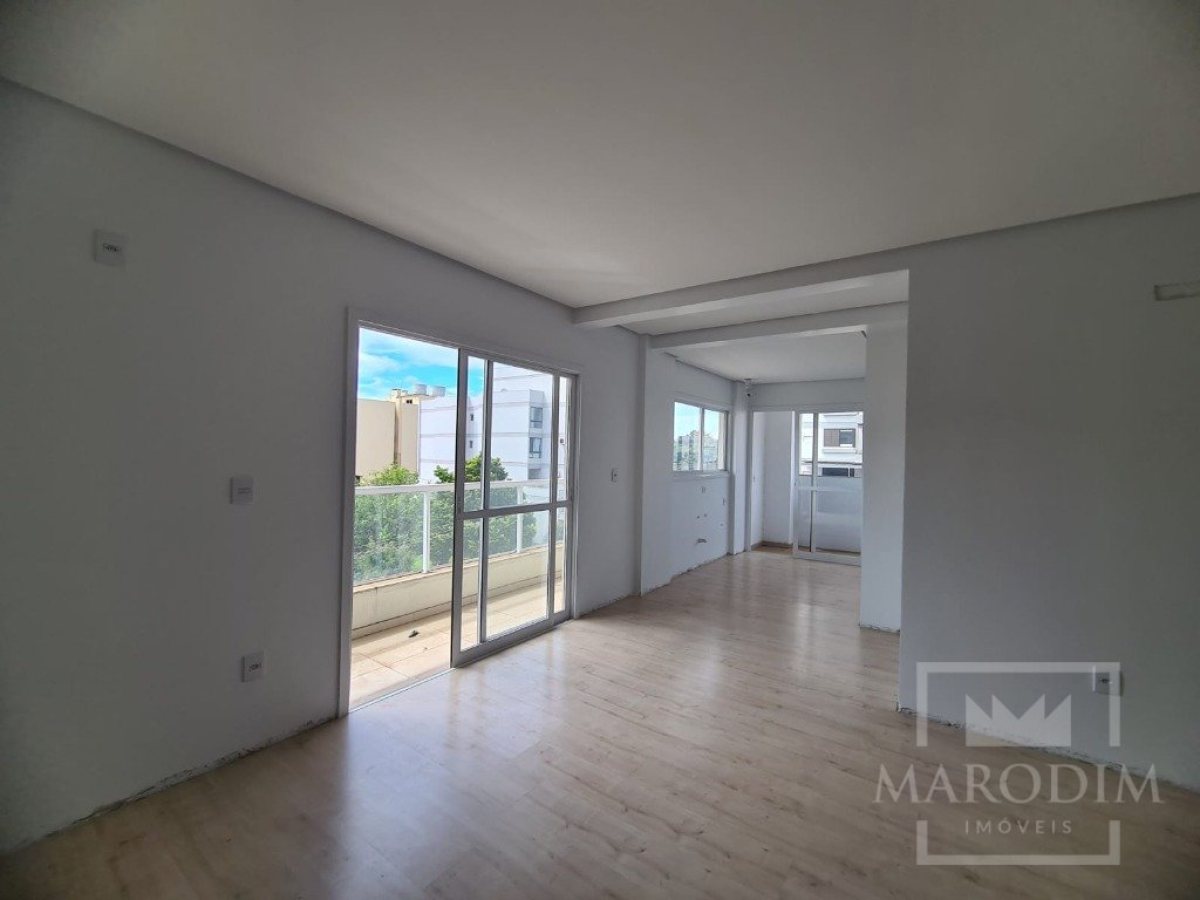 Apartamento com 99m², 2 dormitórios, Sim suíte, 1 vaga, no bairro Centro em Marau