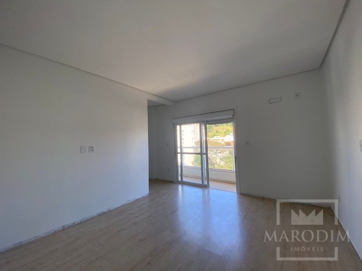 Apartamento com 92m², 2 dormitórios, Sim suíte, 1 vaga, no bairro Centro em Marau