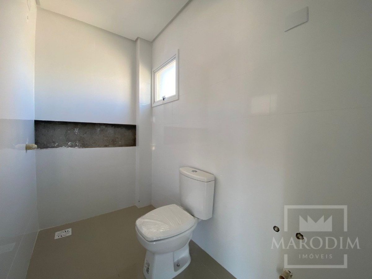 Apartamento com 92m², 2 dormitórios, Sim suíte, 1 vaga, no bairro Centro em Marau