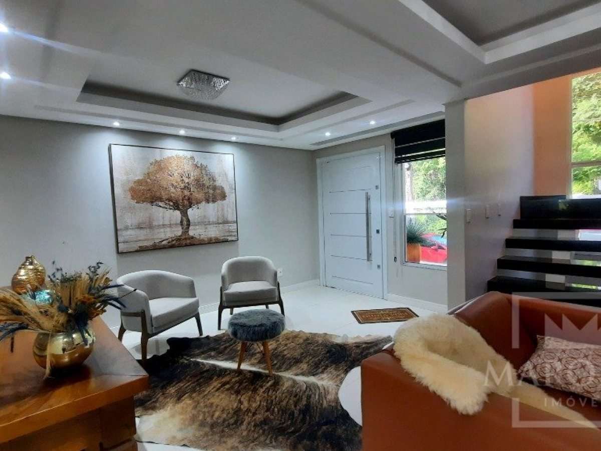 Casa com 256m², 5 dormitórios, Sim suíte, 3 vagas, no bairro Jardim das Palmeiras em Marau