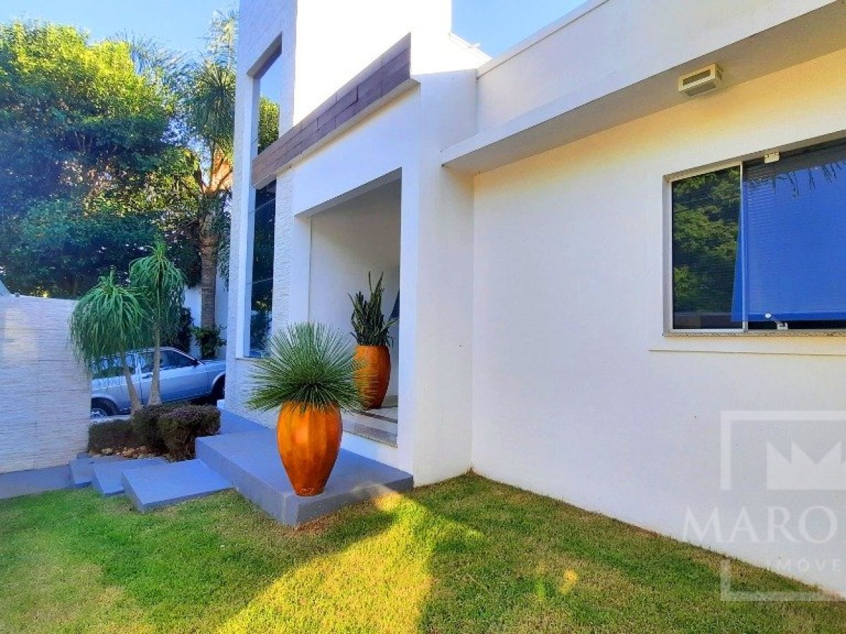 Casa com 256m², 5 dormitórios, Sim suíte, 3 vagas, no bairro Jardim das Palmeiras em Marau