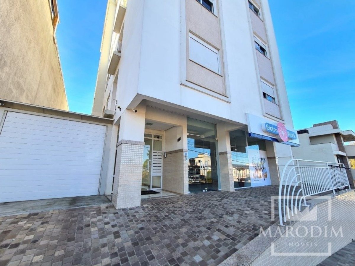 Apartamento com 54m², 2 dormitórios, Nao suíte, 1 vaga, no bairro Alberto Borella em Marau