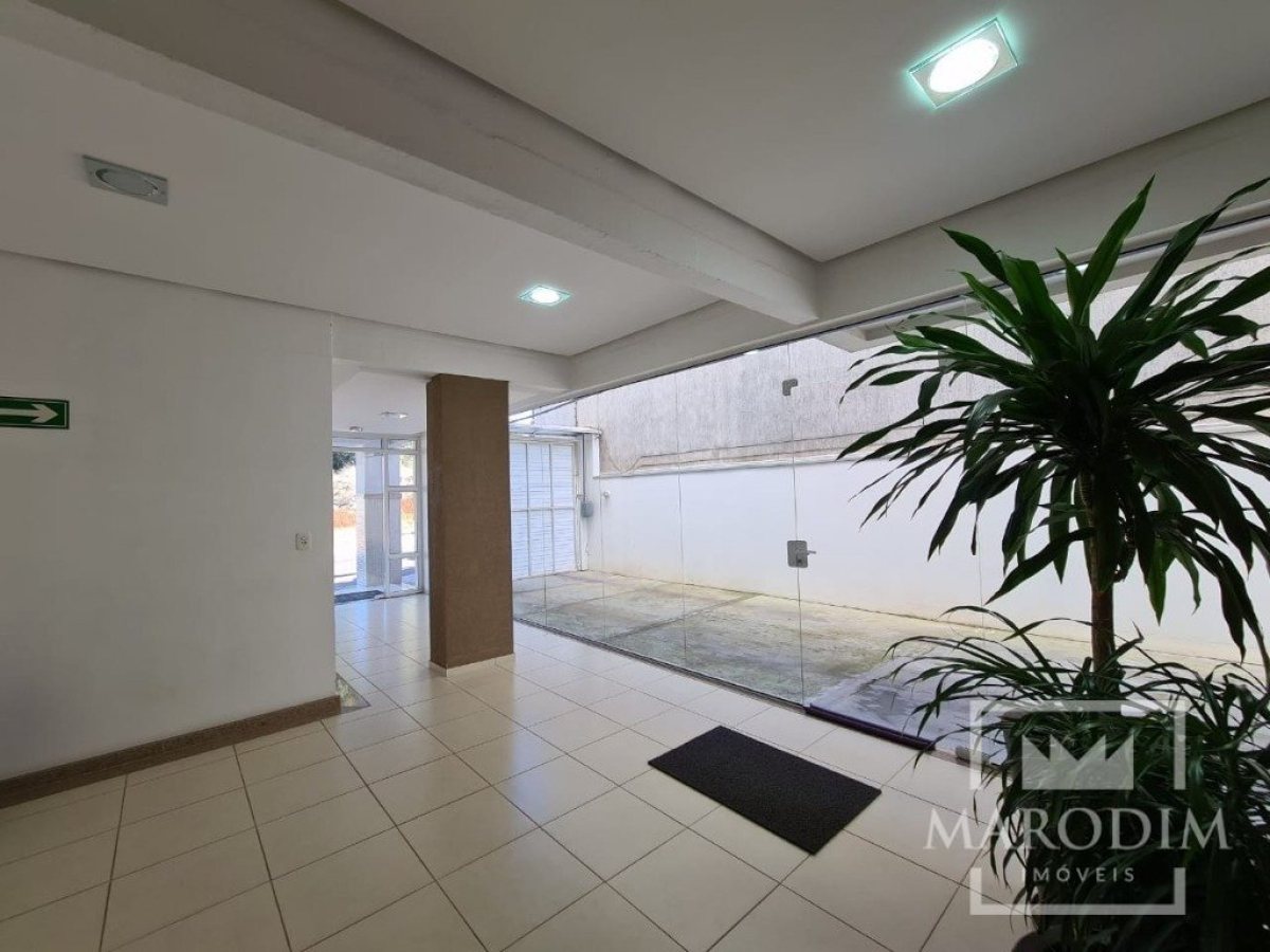 Apartamento com 54m², 2 dormitórios, Nao suíte, 1 vaga, no bairro Alberto Borella em Marau