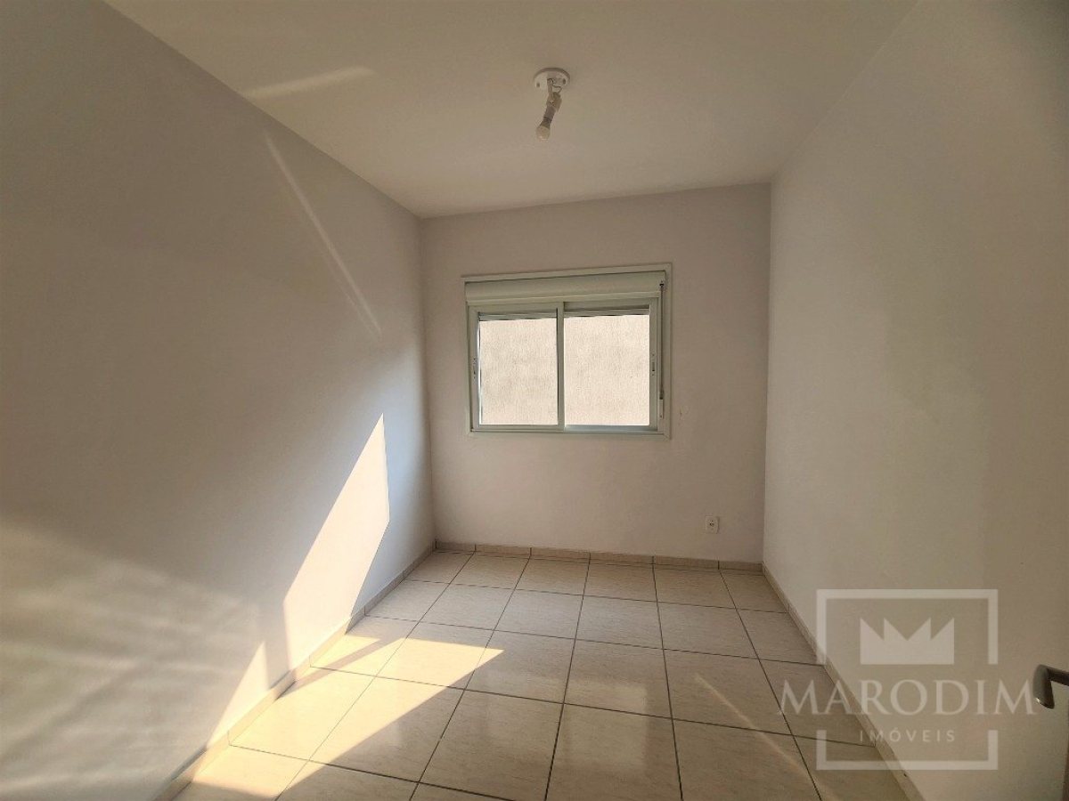 Apartamento com 54m², 2 dormitórios, Nao suíte, 1 vaga, no bairro Alberto Borella em Marau