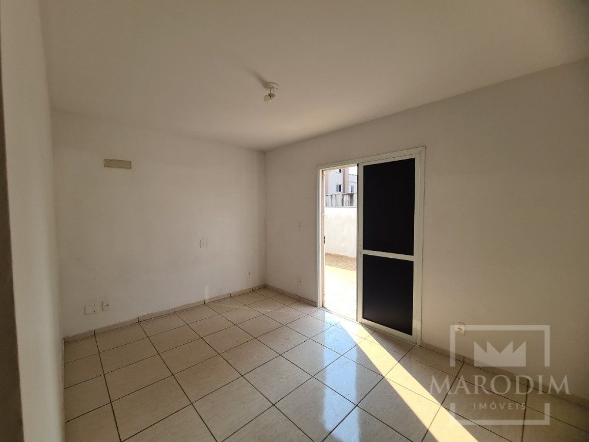 Apartamento com 54m², 2 dormitórios, Nao suíte, 1 vaga, no bairro Alberto Borella em Marau