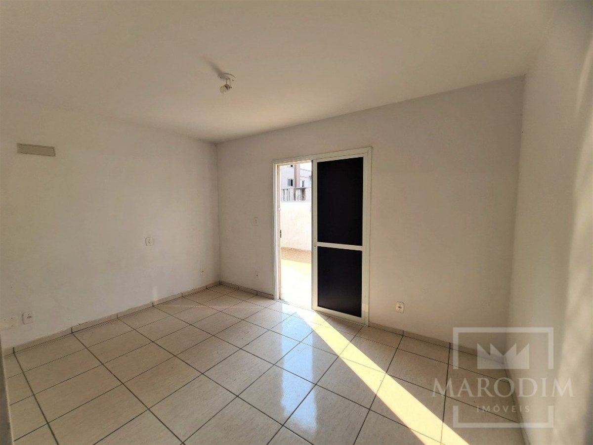 Apartamento com 54m², 2 dormitórios, Nao suíte, 1 vaga, no bairro Alberto Borella em Marau