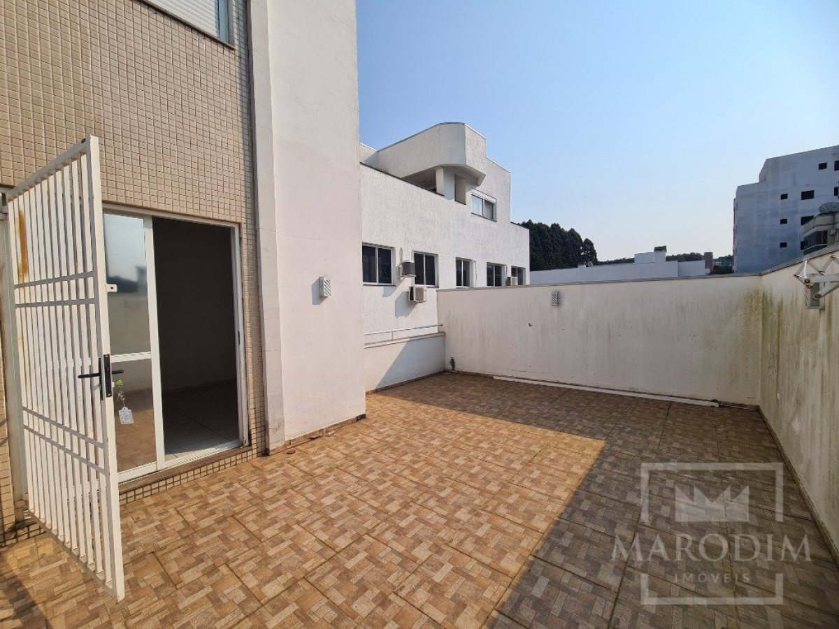 Apartamento com 54m², 2 dormitórios, Nao suíte, 1 vaga, no bairro Alberto Borella em Marau