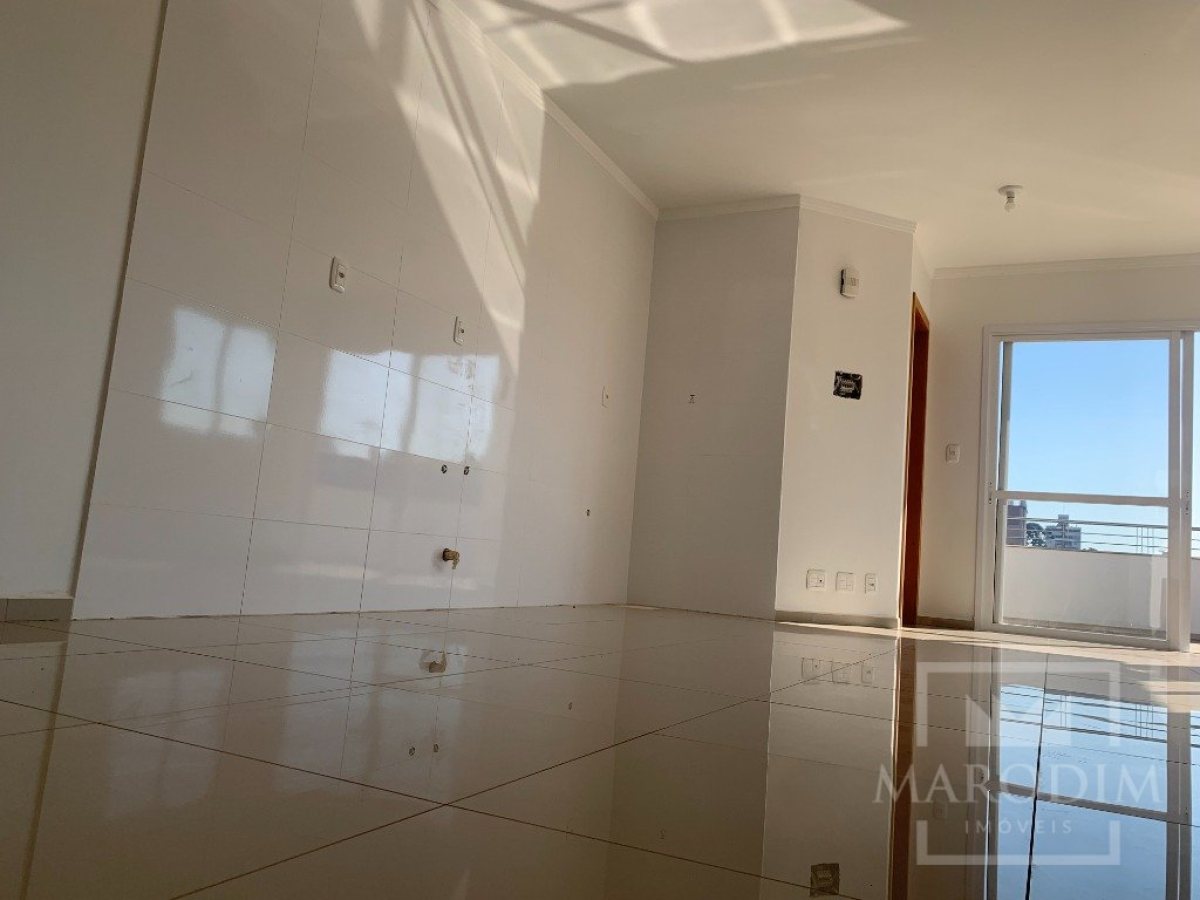 Cobertura com 119m², 2 dormitórios, Sim suíte, 2 vagas, no bairro Centro em Marau