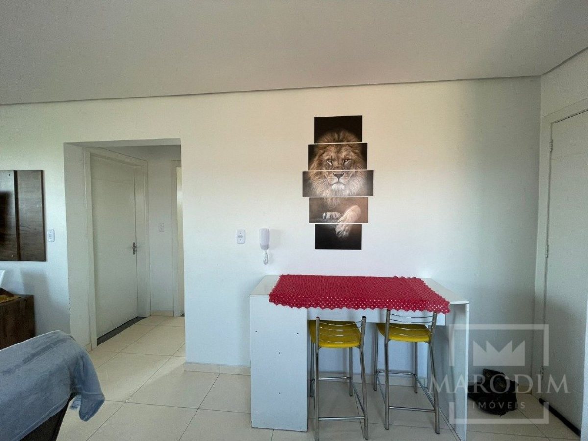 Apartamento com 69m², 2 dormitórios, Nao suíte, no bairro Villa Bella em Marau