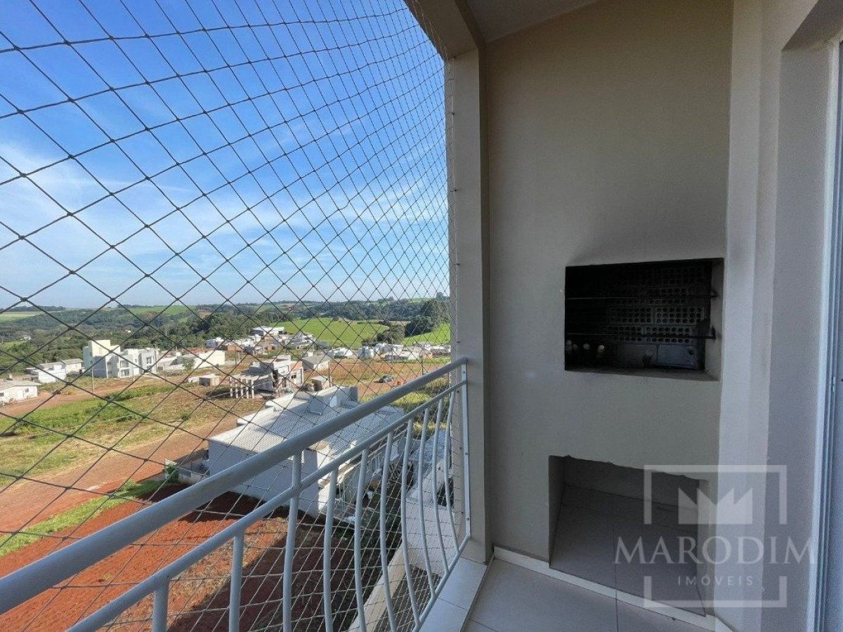 Apartamento com 69m², 2 dormitórios, Nao suíte, no bairro Villa Bella em Marau