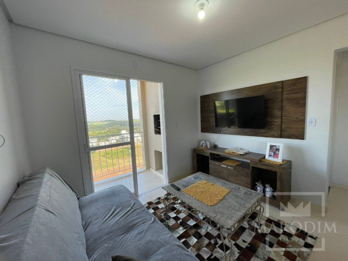 Apartamento com 69m², 2 dormitórios, Nao suíte, no bairro Villa Bella em Marau